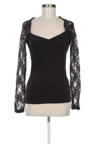 Γυναικεία μπλούζα, Μέγεθος S, Χρώμα Μαύρο, Τιμή 3,64 €