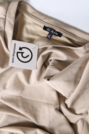 Damen Shirt, Größe XL, Farbe Beige, Preis € 4,49