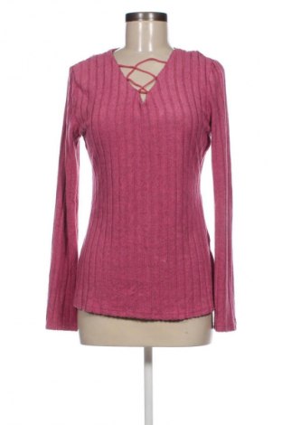 Γυναικεία μπλούζα, Μέγεθος L, Χρώμα Ρόζ , Τιμή 3,99 €