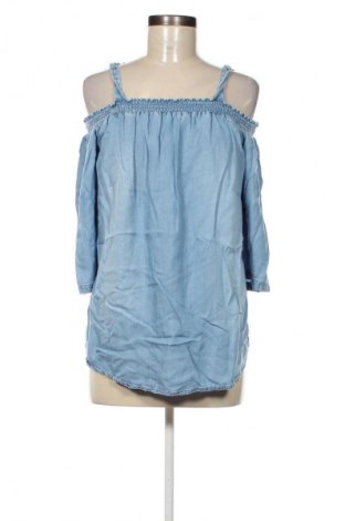 Damen Shirt, Größe M, Farbe Blau, Preis € 4,99