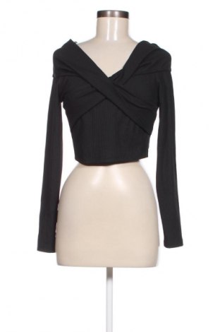 Γυναικεία μπλούζα, Μέγεθος S, Χρώμα Μαύρο, Τιμή 3,64 €