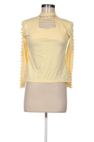 Damen Shirt, Größe L, Farbe Gelb, Preis € 3,99