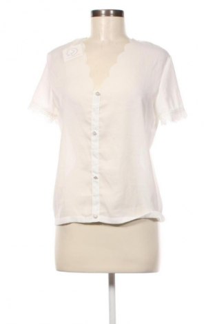 Damen Shirt, Größe M, Farbe Weiß, Preis € 4,99