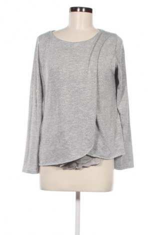 Γυναικεία μπλούζα, Μέγεθος S, Χρώμα Γκρί, Τιμή 4,58 €