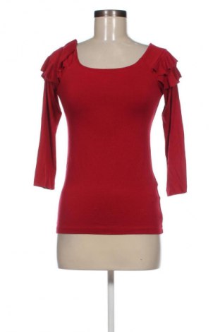 Damen Shirt, Größe M, Farbe Rot, Preis 3,99 €