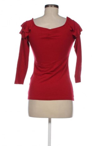 Damen Shirt, Größe M, Farbe Rot, Preis 3,99 €