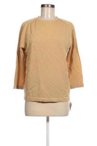 Damen Shirt, Größe M, Farbe Beige, Preis 4,99 €