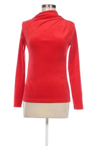 Дамска блуза, Размер L, Цвят Червен, Цена 11,29 лв.