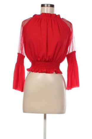 Damen Shirt, Größe M, Farbe Rot, Preis € 3,49