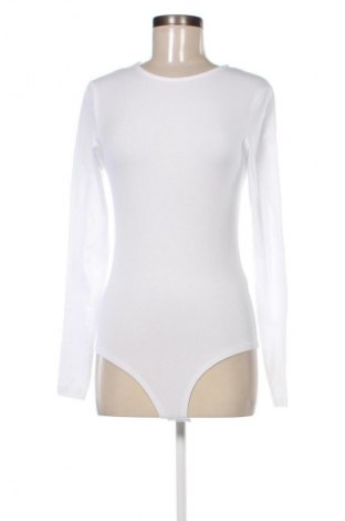 Γυναικεία μπλούζα-Κορμάκι About You, Μέγεθος M, Χρώμα Λευκό, Τιμή 10,67 €