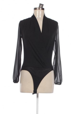 Bluză-body de damă. Boohoo, Mărime S, Culoare Negru, Preț 47,88 Lei