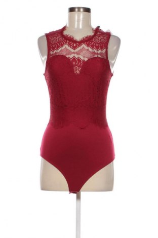 Damenbluse-Body CoolCat, Größe S, Farbe Rot, Preis 14,99 €