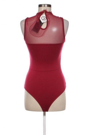 Damenbluse-Body CoolCat, Größe S, Farbe Rot, Preis 14,99 €