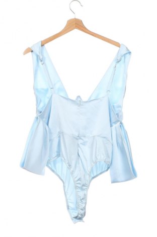 Bluză-body de damă. Misspap, Mărime XL, Culoare Albastru, Preț 37,99 Lei