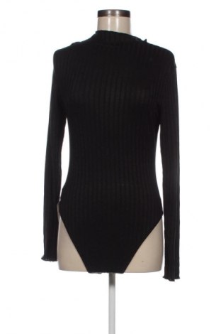 Дамска блуза - боди SHEIN, Размер M, Цвят Черен, Цена 6,20 лв.