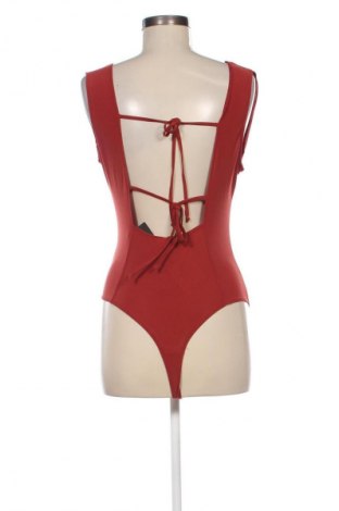 Damenbluse-Body Trendyol, Größe M, Farbe Braun, Preis 4,99 €