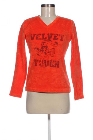 Damen Shirt 4/5/6 Fashion Concept, Größe XS, Farbe Orange, Preis € 2,99