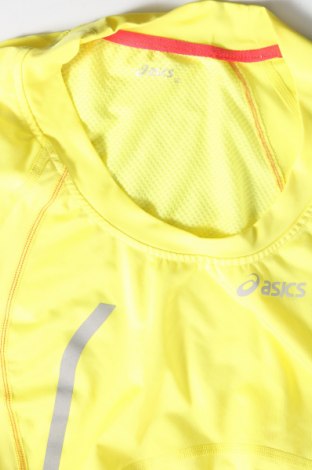 Dámské tričko ASICS, Velikost M, Barva Žlutá, Cena  323,00 Kč