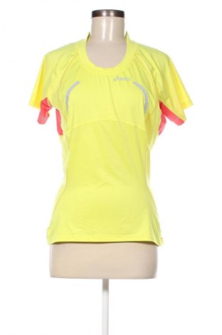 Dámské tričko ASICS, Velikost M, Barva Žlutá, Cena  430,00 Kč