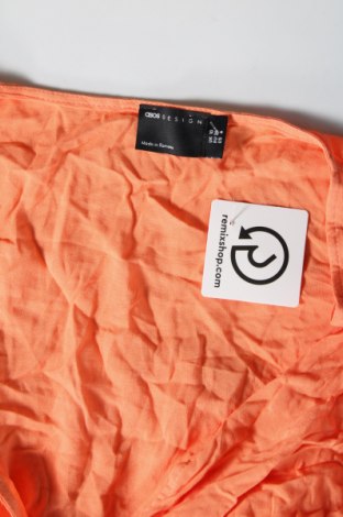 Damen Shirt ASOS, Größe M, Farbe Orange, Preis € 3,55