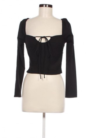 Дамска блуза Abercrombie & Fitch, Размер XS, Цвят Черен, Цена 43,20 лв.