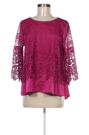 Дамска блуза Adagio, Размер L, Цвят Розов, Цена 5,70 лв.