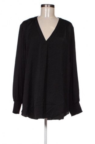 Дамска блуза Alfani, Размер 3XL, Цвят Черен, Цена 28,90 лв.
