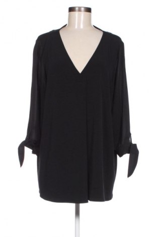 Дамска блуза Alfani, Размер XXL, Цвят Черен, Цена 13,60 лв.
