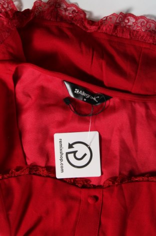 Damen Shirt Allegra K, Größe M, Farbe Rot, Preis € 3,99