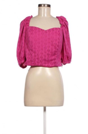 Γυναικεία μπλούζα Amaro, Μέγεθος L, Χρώμα Ρόζ , Τιμή 9,29 €