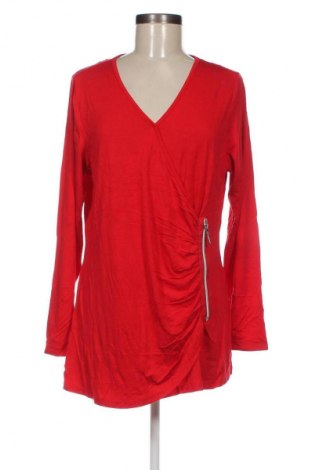 Damen Shirt Ambria, Größe M, Farbe Rot, Preis € 3,99