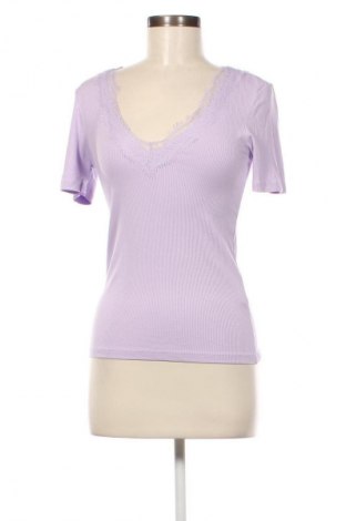 Damen Shirt Amisu, Größe M, Farbe Lila, Preis 4,79 €