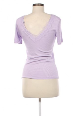 Damen Shirt Amisu, Größe M, Farbe Lila, Preis 4,99 €