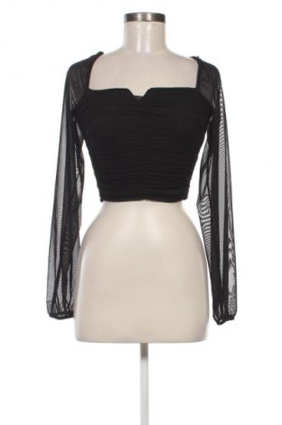 Bluză de femei Amisu, Mărime XS, Culoare Negru, Preț 15,63 Lei