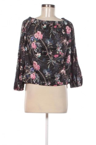 Γυναικεία μπλούζα Amisu, Μέγεθος S, Χρώμα Πολύχρωμο, Τιμή 3,88 €