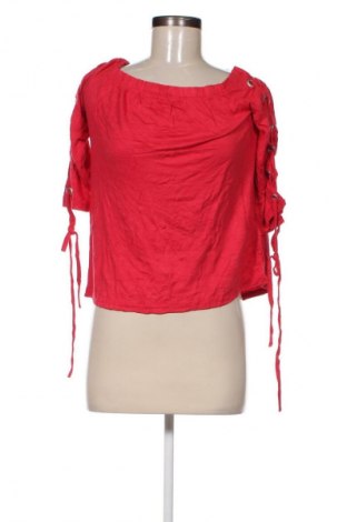 Damen Shirt Amisu, Größe S, Farbe Rot, Preis € 3,99