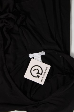 Bluză de femei Amisu, Mărime S, Culoare Negru, Preț 18,75 Lei