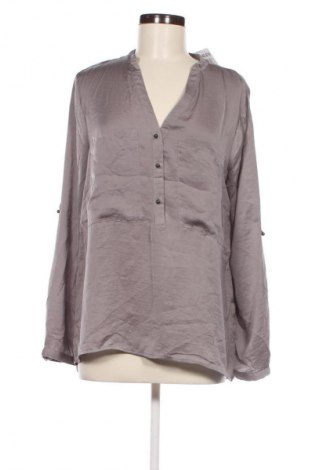 Γυναικεία μπλούζα Amisu, Μέγεθος L, Χρώμα Γκρί, Τιμή 3,29 €