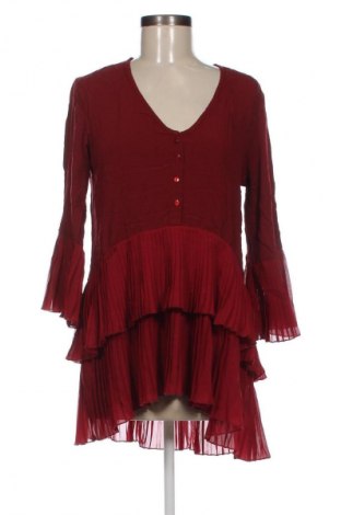 Damen Shirt Amisu, Größe M, Farbe Rot, Preis € 3,99