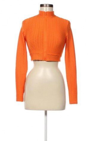 Γυναικεία μπλούζα Amisu, Μέγεθος S, Χρώμα Πορτοκαλί, Τιμή 4,98 €