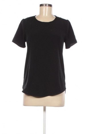 Дамска блуза Ann Taylor, Размер S, Цвят Черен, Цена 19,20 лв.