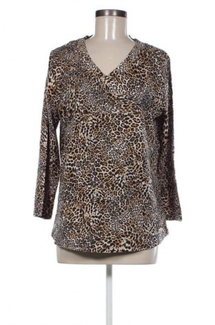 Дамска блуза Anne Klein, Размер XL, Цвят Многоцветен, Цена 19,20 лв.