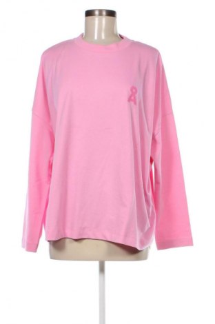 Γυναικεία μπλούζα Armedangels, Μέγεθος L, Χρώμα Ρόζ , Τιμή 27,84 €