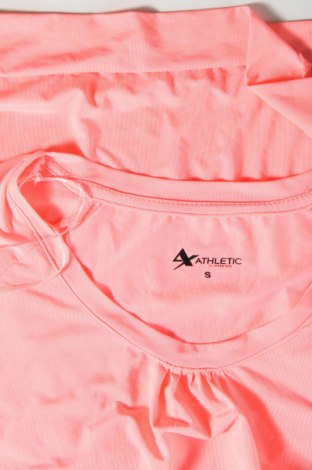 Damen Shirt Athletic, Größe S, Farbe Rosa, Preis € 3,99