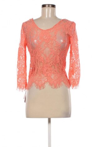 Γυναικεία μπλούζα Atmosphere, Μέγεθος M, Χρώμα Πορτοκαλί, Τιμή 11,08 €