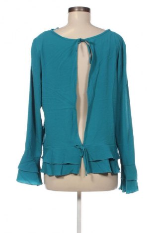 Damen Shirt Atmosphere, Größe XL, Farbe Blau, Preis € 3,99