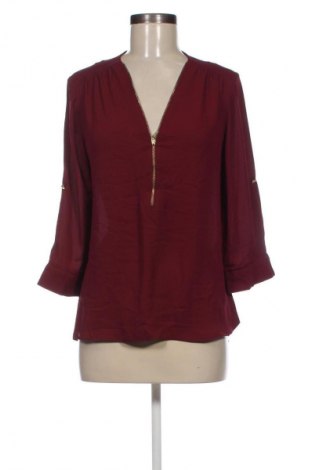 Damen Shirt Atmosphere, Größe M, Farbe Rot, Preis 3,99 €