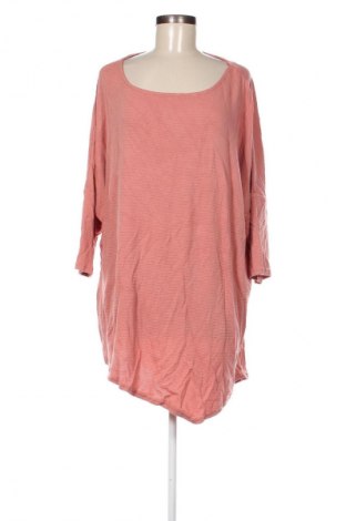 Дамска блуза Avella, Размер 3XL, Цвят Розов, Цена 14,25 лв.