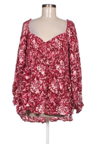 Damen Shirt Avella, Größe XXL, Farbe Mehrfarbig, Preis 7,27 €