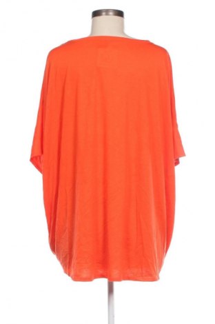 Damen Shirt Avella, Größe 4XL, Farbe Orange, Preis 6,99 €